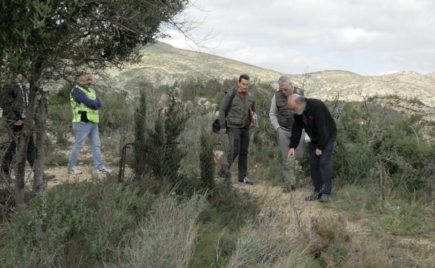 Los huesos hallados hace un año son de una de las niñas del caso Alcàsser