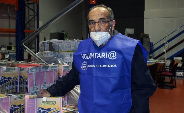 «Hay varios restaurantes que ya nos han ofrecido cordero, pero seguimos sin tener cámaras de frío para estos productos»