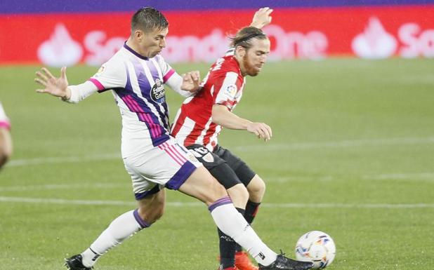 El Real Valladolid-Athletic, en vídeo