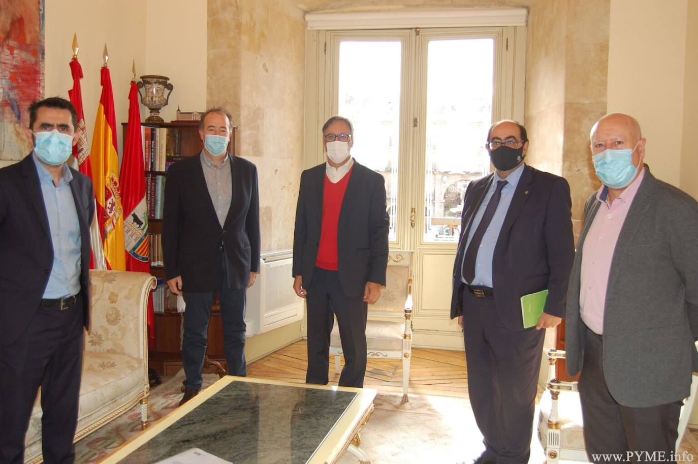 La patronal pide valor al Ayuntamiento para ayudar a las empresas