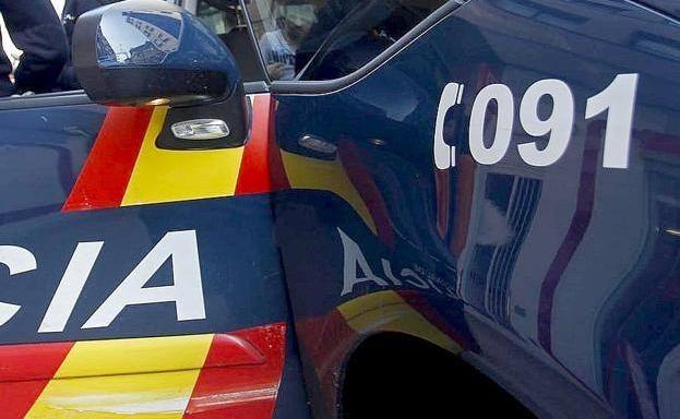 Detenido por robar 400 euros de una registradora en un negocio en Valladolid