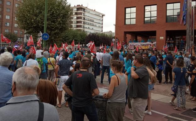 Trabajo sanciona a Aspanias en Burgos por montar un taller clandestino sin condiciones laborales