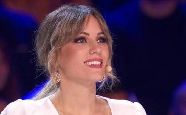 Edurne presume de barriguita en una felicitación muy especial a David de Gea