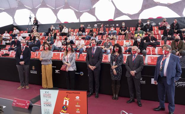 El Festival de la Tapa se celebrará en Valladolid cuando lo permita la pandemia