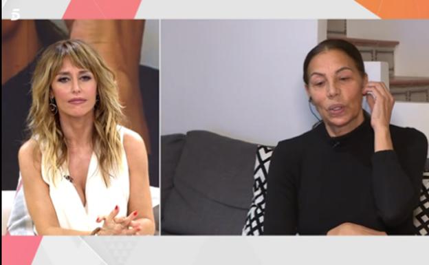 Toñi Salazar, de Azúcar Moreno, denunciada por su exmarido por robo, coacciones y amenazas