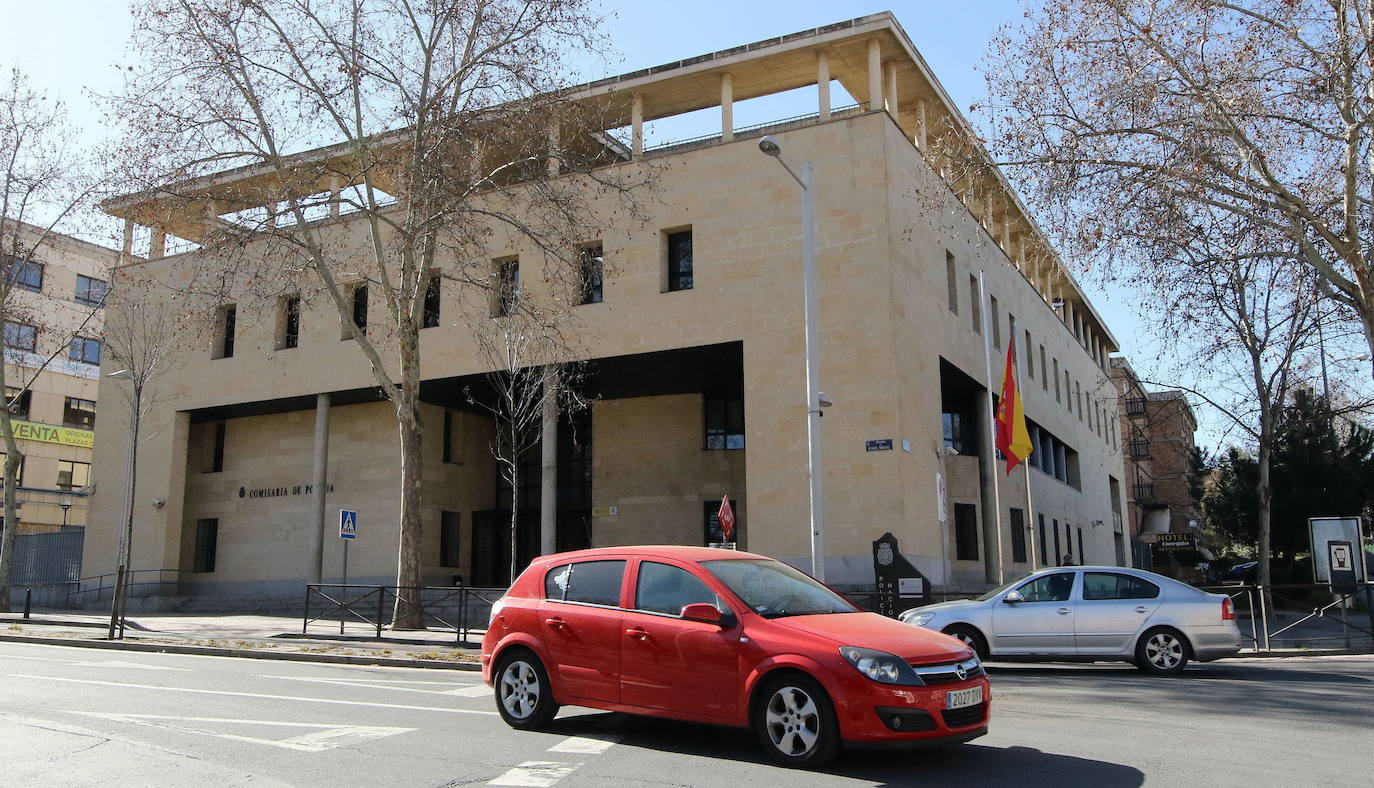 Se presenta en Comisaría tras denunciarse su desaparición y dice que se quedó sin batería