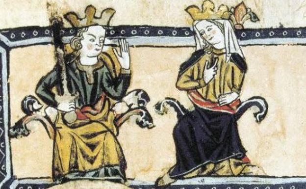 Personajes de Valladolid: Beatriz de Castilla