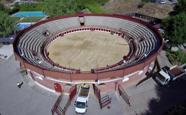 Simancas solicita a la Junta la primera Escuela Taller del municipio