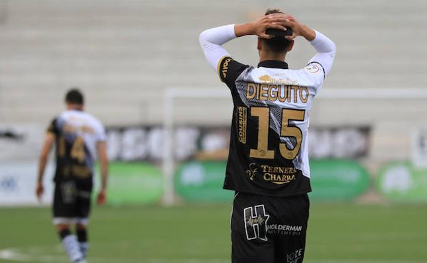 Unionistas CF llega al parón con mejores sensaciones que puntos