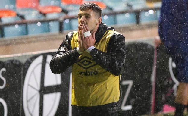 Un inicio muy por debajo de lo programado en el Salamanca UDS