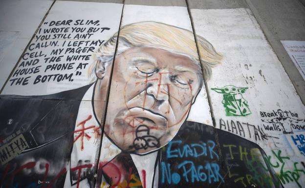 Editorial: La huida de Trump