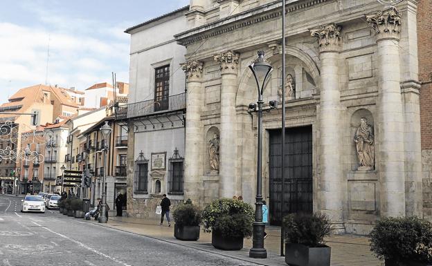La Fiscalía de Valladolid pide tres años de prisión por corrupción de menores y abusos al excapellán de Angustias