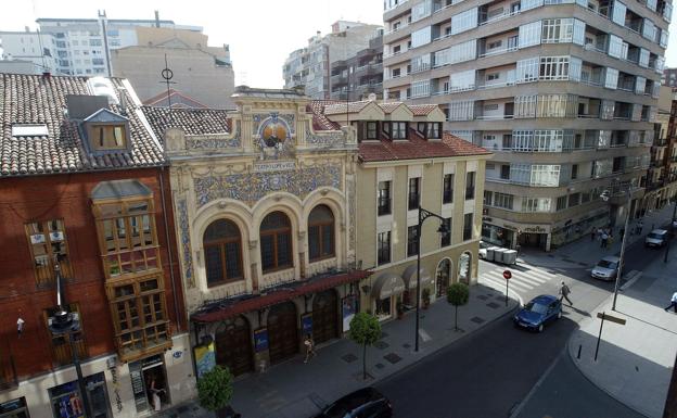 El Teatro Lope de Vega pertenece ya al Ayuntamiento de Valladolid