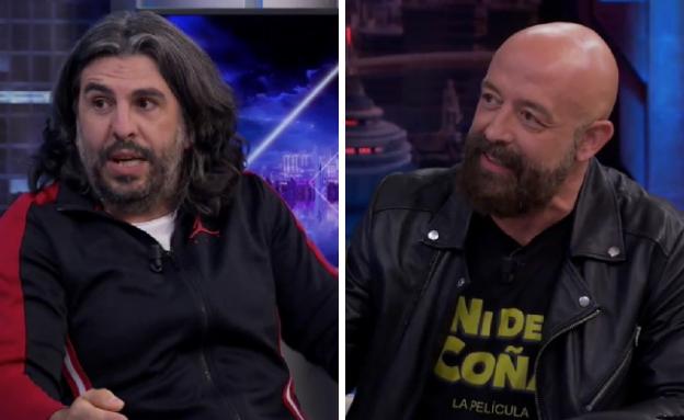 Bromas de Goyo Jiménez y JJ Vaquero sobre la estación del Ave de Segovia: «Ya vendrá gente, si hay tren...»