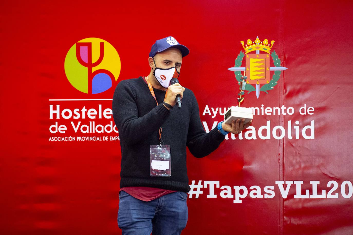 Suite 22 elabora la Mejor Tapa de España 2020