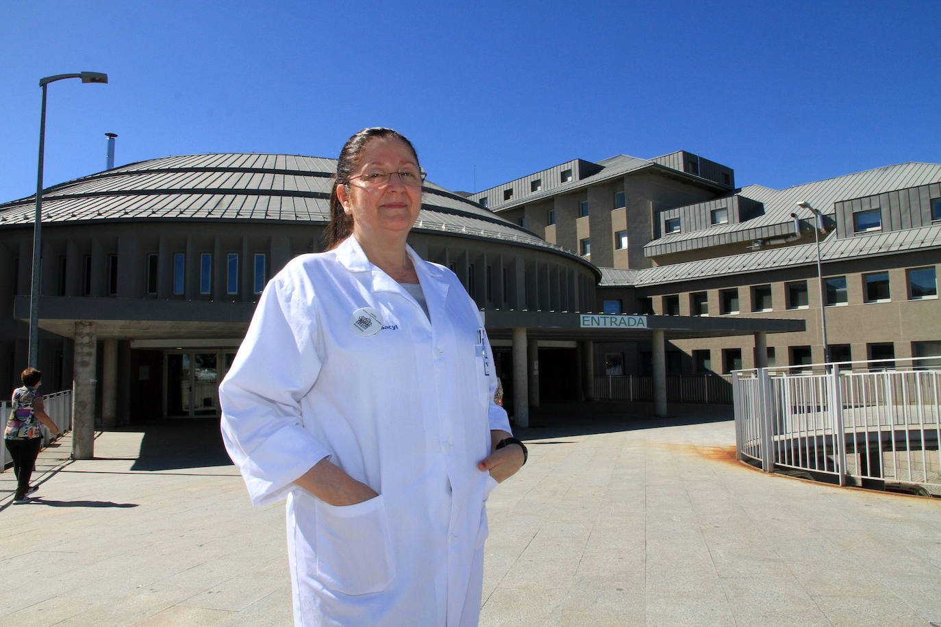 Segovia, entre las que mejor rastrea la covid: «Los ciudadanos deben ser sinceros sobre sus contactos estrechos»