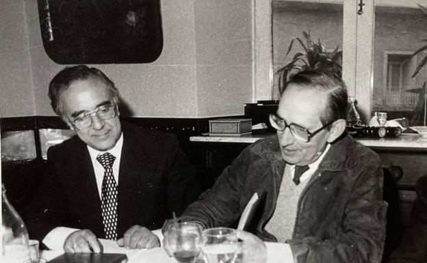 La música de El Mochuelo, Cayo, Menchu y Salcedo