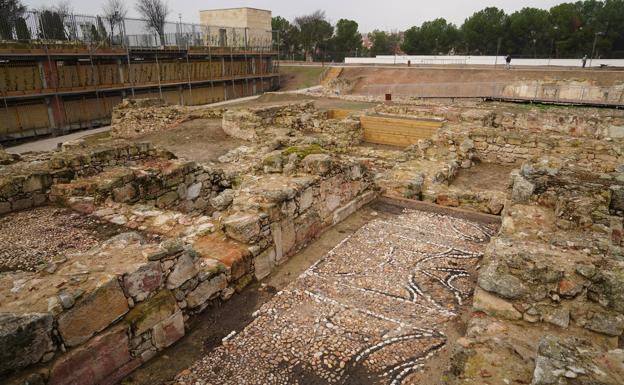 Concluyen los trabajos de recuperación del Botánico de Salamanca, que el día 18 abre a las visitas