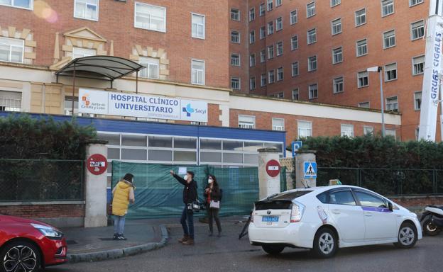 La Junta de Castilla y León pactará con los sindicatos la reordenación sanitaria contra la covid