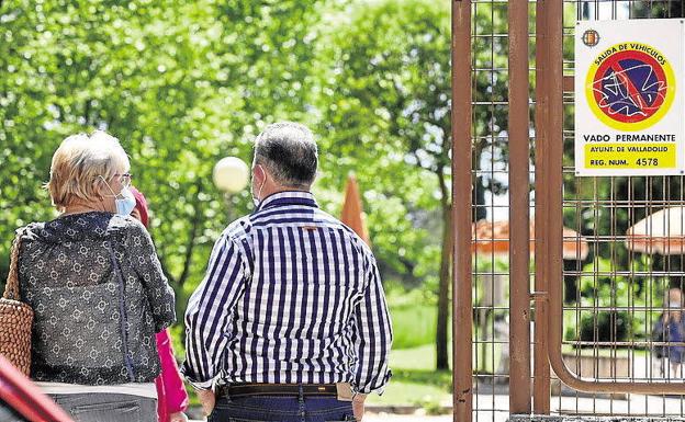 Archivan las denuncias contra la gestión de la primera ola en Beneficencia y Parquesol en Valladolid
