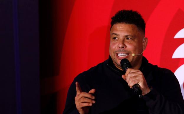 Ronaldo quiere cobrar un sueldo como presidente del Real Valladolid