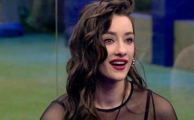 Adara publica una foto íntima de su primer viaje a Ibiza como pareja de Rodri