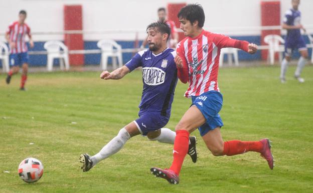 Aplazado el partido del Becerril y La Virgen del Camino por coronavirus