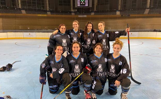 Nueva goleada de Munia Panteras sobre Espanya