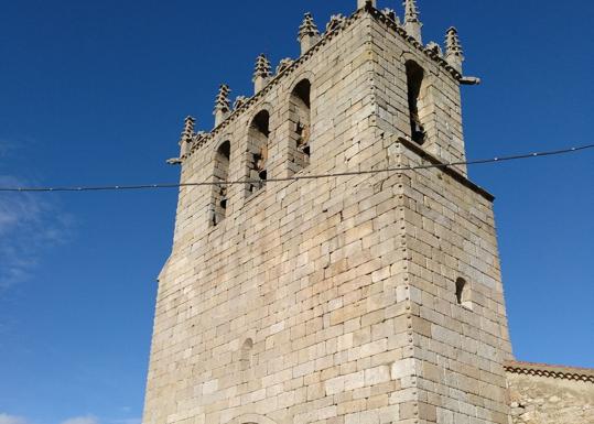 UPL asegura que la torre de Guadramiro, en Salamanca, será declarada Bien de Interés Cultural