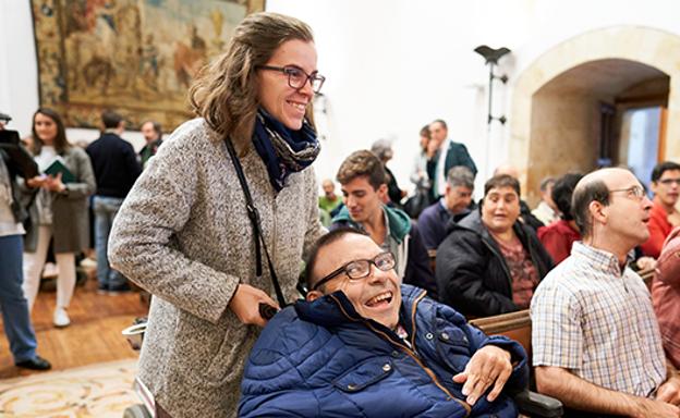 Arranca la tercera edicion del programa en defensa de la universidad inclusiva