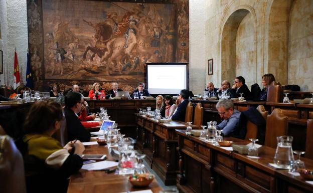 La USAL entabla nuevos acuerdos con México, Colombia, Brasil, Ecuador e India