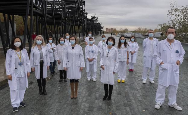 La unidad de asma difícil del Río Hortega reduce en un 85% los ingresos y urgencias