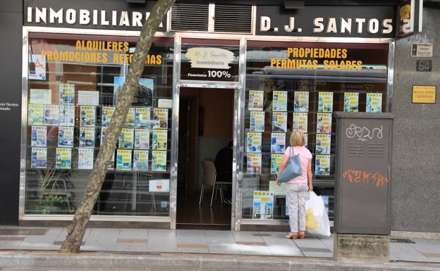 La pandemia sacude al mercado y dispara un 72% la demanda por la vivienda nueva en Salamanca