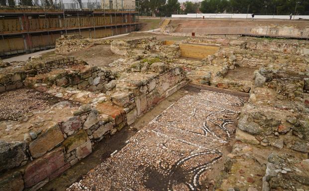 Este miércoles arrancan las visitas guiadas al Parque Arqueológico del Botánico de Salamanca