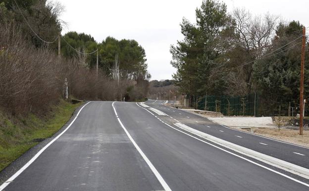 Identificados cuatro vehículos que podrían haber participado en una carrera ilegal en Palencia
