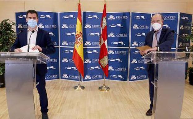 Díaz Villarig exige a Mañueco el cese de la consejera de Sanidad por su «incompetencia» y «prepotencia»