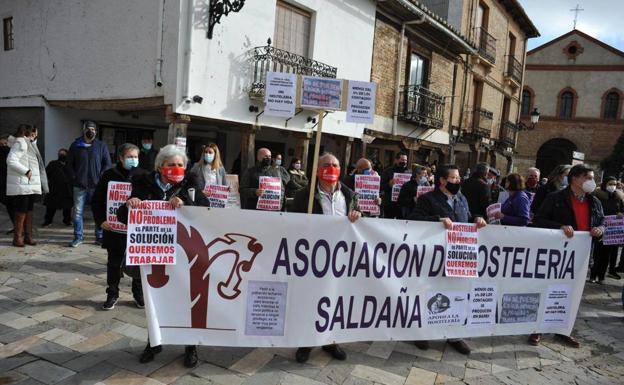 La Federación Abulense de Hostelería reclama ayudas a la FEMP a través del remanente de los Ayuntamientos