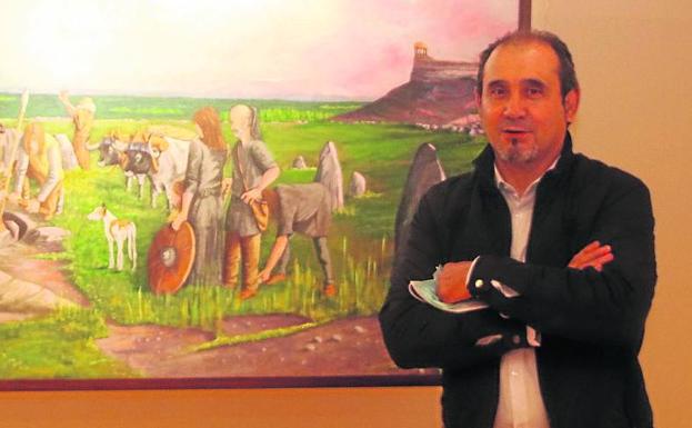 Tomillo y su pintura ecléctica