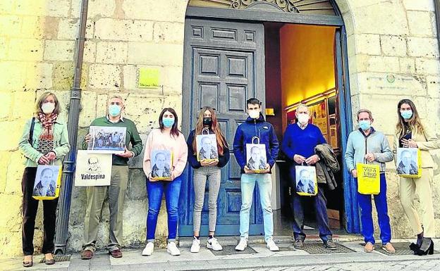 Valdespina homenajea a Delibes con la recreación de 'Los santos inocentes'