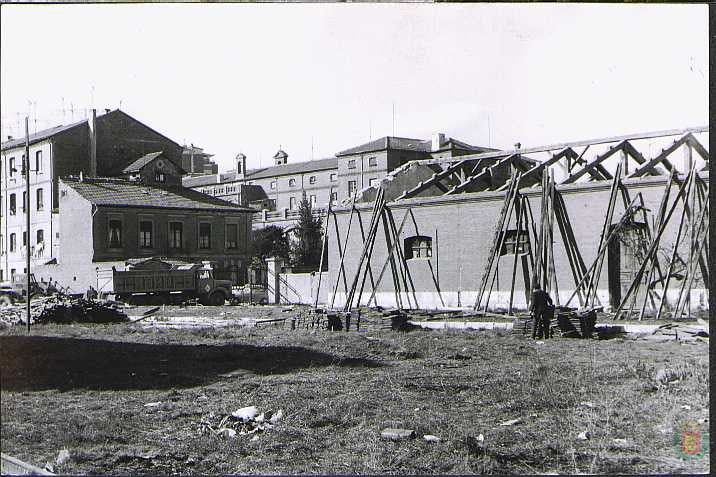 Estampas del Valladolid antiguo (LVII): la mayor estación de autobuses de España