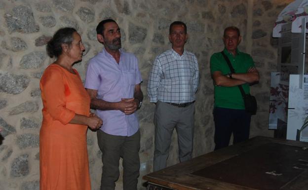 «Soy el alcalde de Miranda del Castañar hasta que presente la renuncia en pleno»