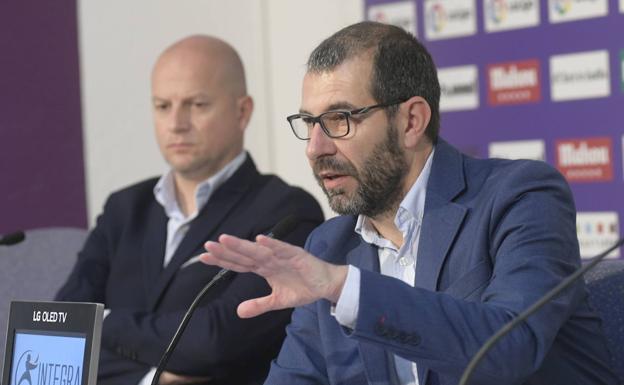 El Real Valladolid tendrá 49 millones de límite salarial