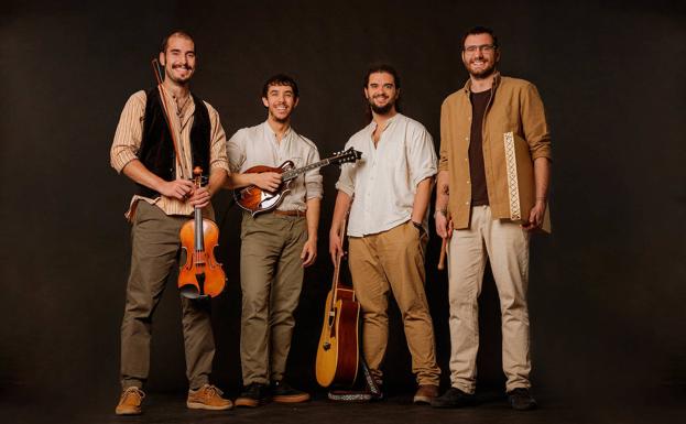 El Nido presenta su disco 'Huella y camino' en el Zorrilla