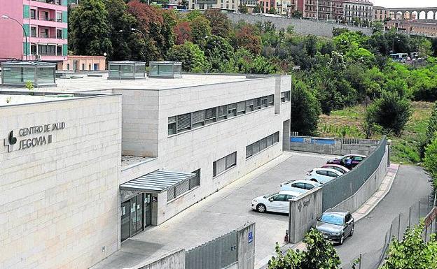 Sanidad instala diez módulos climatizados en centros de salud