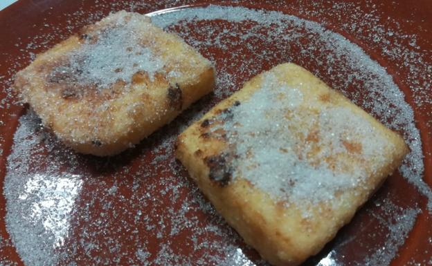 ¡Leche frita para todos!