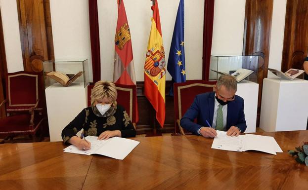 La Universidad de Salamanca diseñará robots para el Centro de Interpretación de los Mares Antiguos de Monsagro