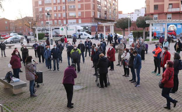 Delicias exige a la Junta una partida para reabrir el centro de especialidades