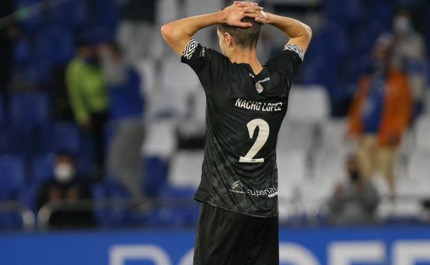 El sistema y el lateral derecho, dilemas para Sergio Egea este domingo en Pasarón con el Salamanca UDS