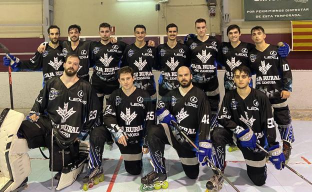 Doble cita para el Caja Rural CPLV en Canterac