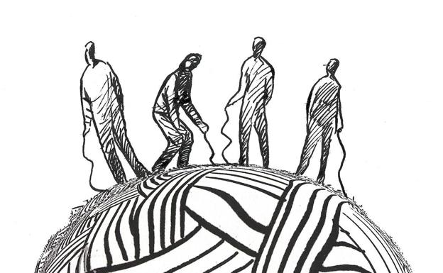 El qué y el con quién